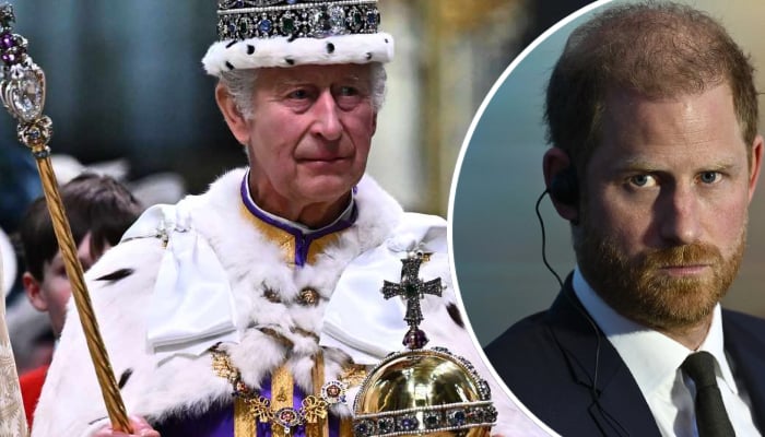 King Charles issues clear order on Prince Harry treatment: No courtesy