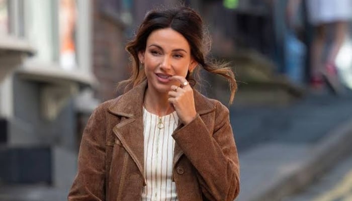 Michelles confession comes after her husband, Mark Wright, previously revealed his wifes love for Chinese takeaway and curry