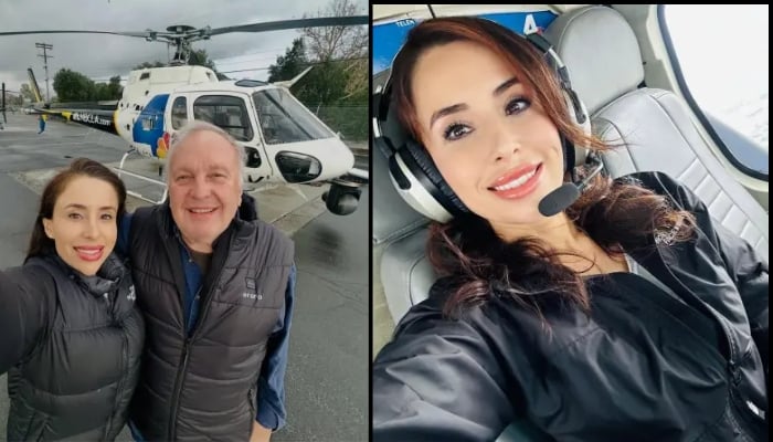 Who was Eliana Moreno, reporter killed in helicopter crash covering LA Metro bus collision?