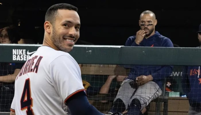 Carlos Correa out for rest of MLB season with ankle injury: Heres what we know