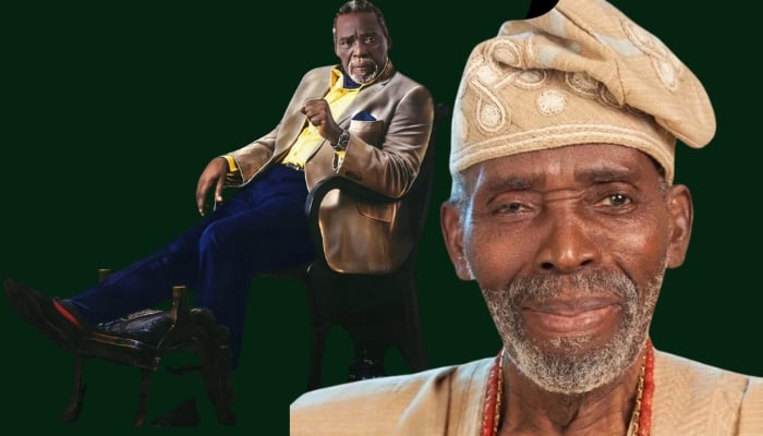Legendary Nigerian actor Olu Jacobs dies aged 84, family confirms