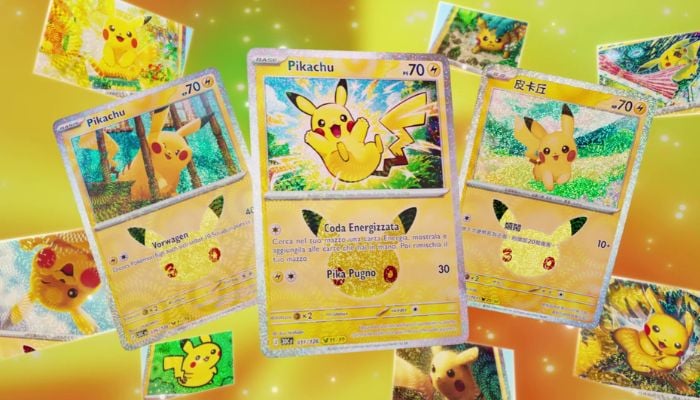Pokémon 30th anniversary TCG set: Full card list, release date, buying guide