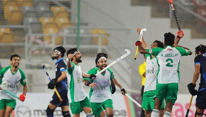 Pakistan seek neutral venue for India-hosted Asian Champions Trophy matches  www.geo.tv
