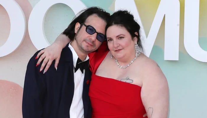 The couple tied the knot in 2021