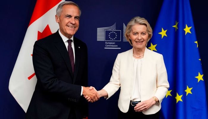 Canada to become EUs first ‘Associate Member: Heres how it would work