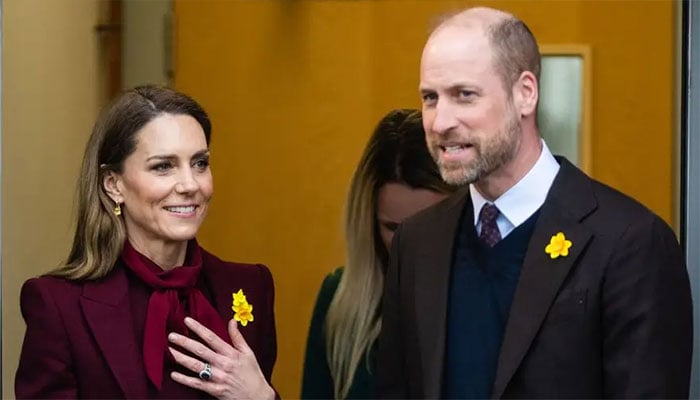 Prince William reveals surprisingly cosy bedtime habit he shares with Kate