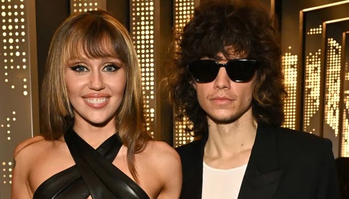 Miley Cyrus dedicates new song Lets Get Married to fiancé Maxx Morando