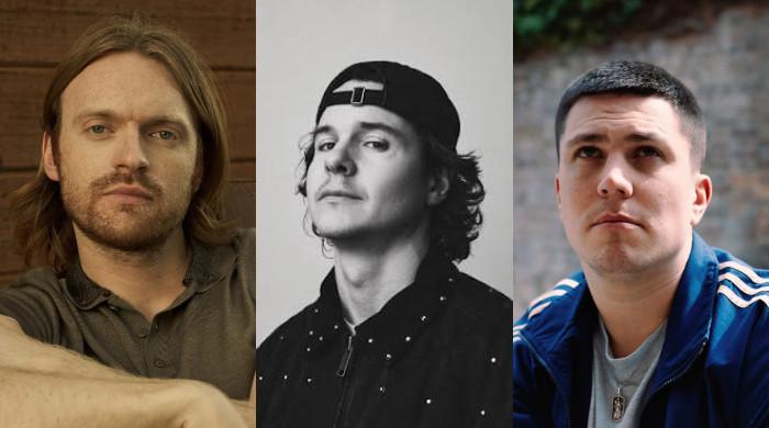 Finneas, Lukas Graham, Aaron Rowe exit Ed Sheeran Tour in support of Macklemore