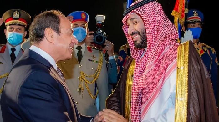 As Houthis harden Red Sea hold, Saudi Arabia vows to strike back, Egypt seconds Riyadh