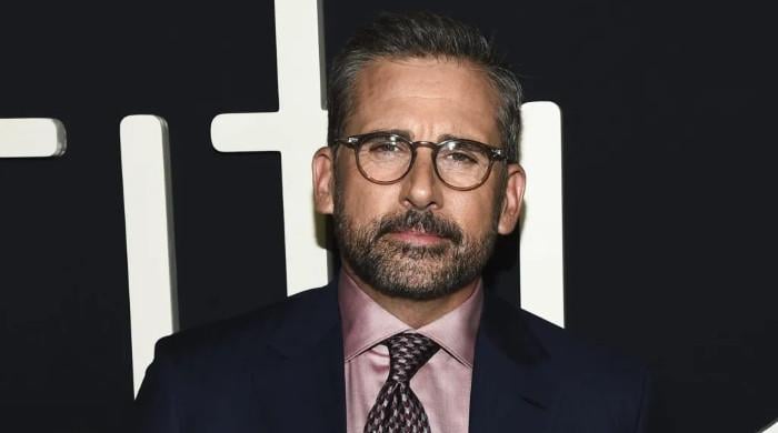 Steve Carell wins first-ever Emmy for 'Rooster'