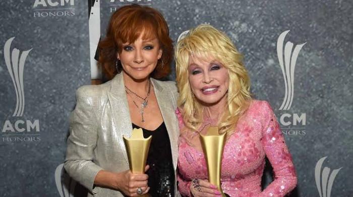 Reba McEntire, Sally Field honour Dolly Parton in moving Emmys segment