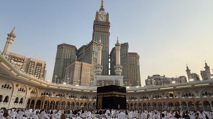Houthi drone intercepted near Makkah as Saudi-led coalition warns holy sites are 'red line'