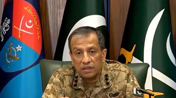 Makkah defence pact is defensive, contains no 'regional aspirations', says ISPR chief