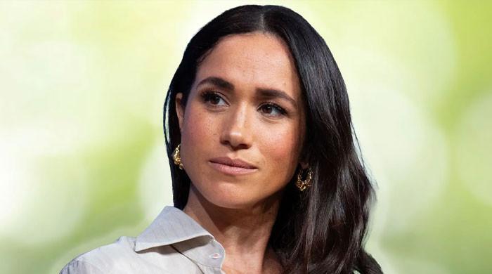 Meghan Markle's private details get leaked in fresh security setback