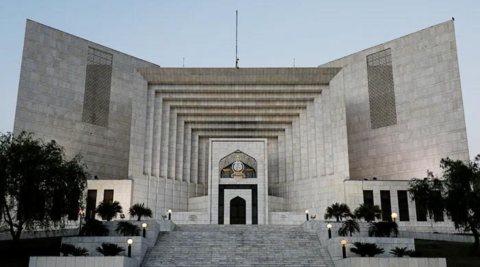 SC seeks AGP's legal assistance on FCC's jurisdiction to hear Imran's hospital transfer case