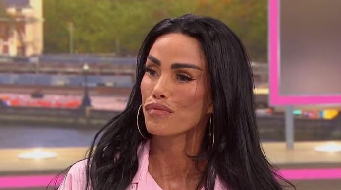 Katie Price removes Lee Andrews from Instagram before Susanna Reid's interview