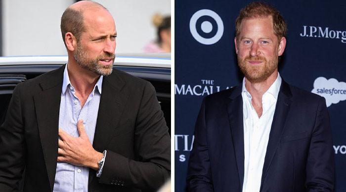 Prince William makes meaningful gesture linked to Harry in new Palace video