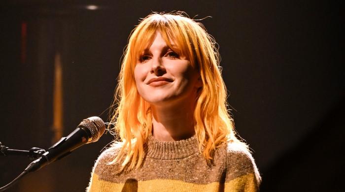 Hayley Williams speaks out against Ed Sheeran after Macklemore's tour exit