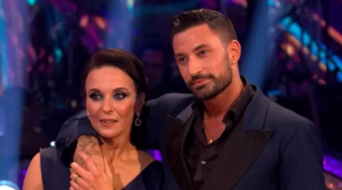 Giovanni Pernice reveals health impact of Amanda Abbington bullying row