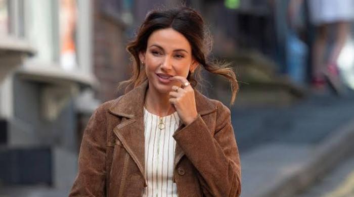 Michelle Keegan shares her food guilty pleasure after daughter Palma's milestone