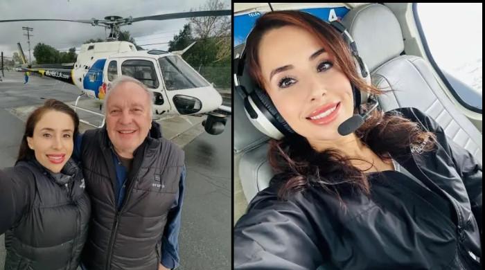 Who was Eliana Moreno, reporter killed in helicopter crash covering LA Metro bus collision?
