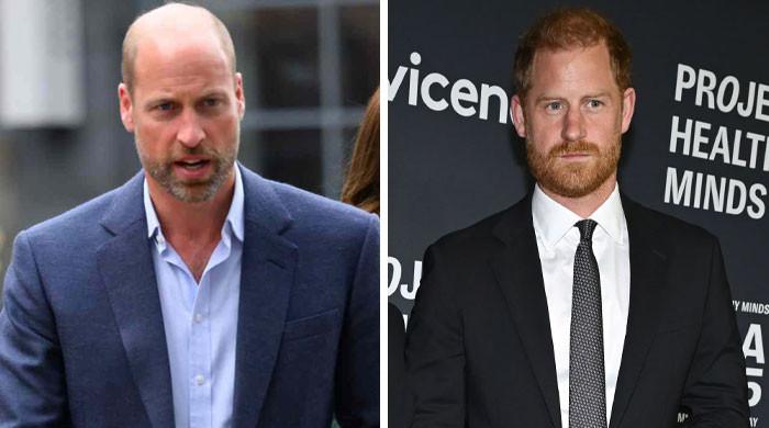 Prince William's reunion with brother hinges on Prince Harry's next move