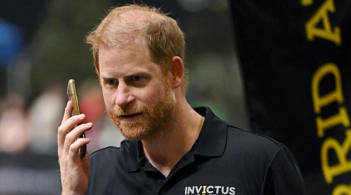 Prince Harry hit with ‘dangerous' reality check for Invictus Games