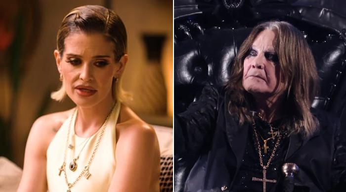 Kelly Osbourne reveals she relapsed after dad Ozzy's death