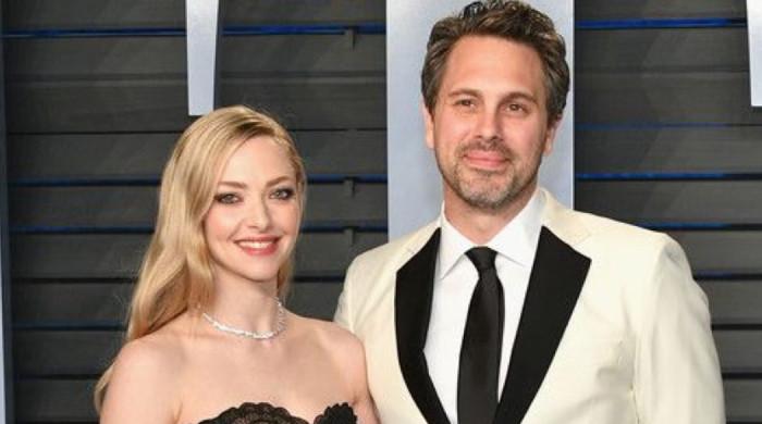 Amanda Seyfried posts sweet photo of Thomas Sadoski hours before split news