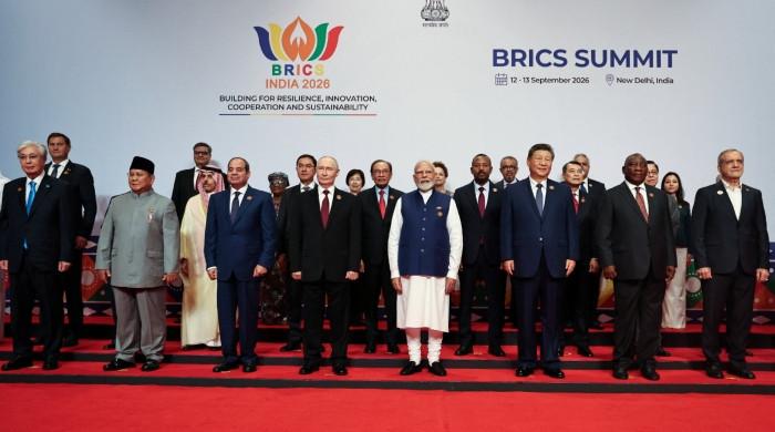 Modi-led India govt under fire over 'vegetarian-only menu' at Brics summit