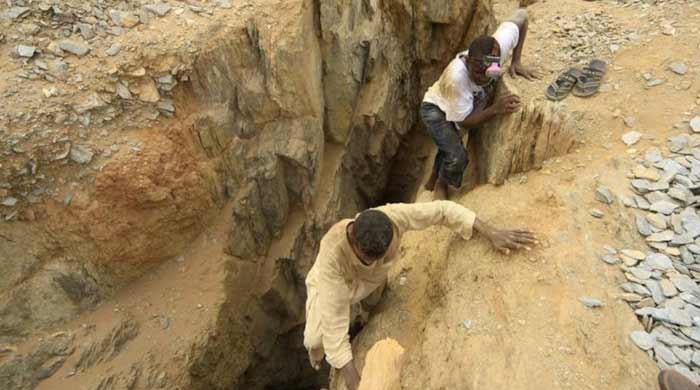 Sudan gold mine collapse kills at least 60: survivors 