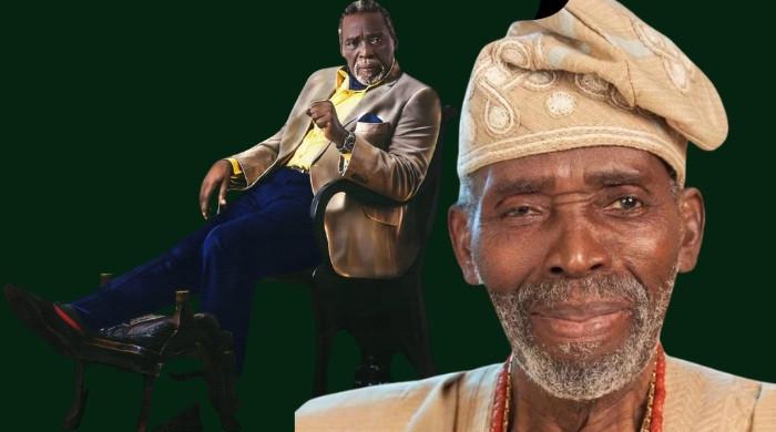 Legendary Nigerian actor Olu Jacobs dies aged 84, family confirms