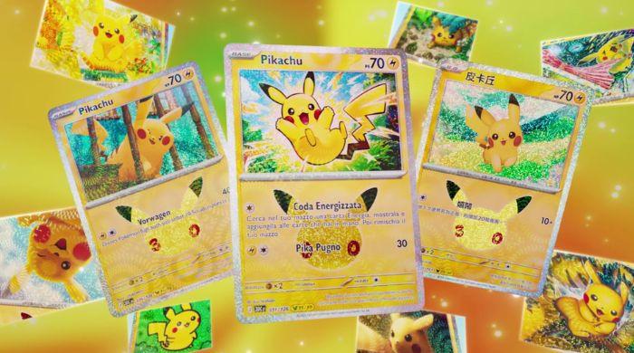 Pokémon 30th anniversary TCG set: Full card list, release date, buying guide
