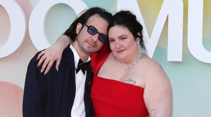 Lena Dunham becomes a mom after years of fertility struggles
