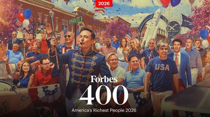 Who's the richest person in America? Forbes 400 list reveals new no.1