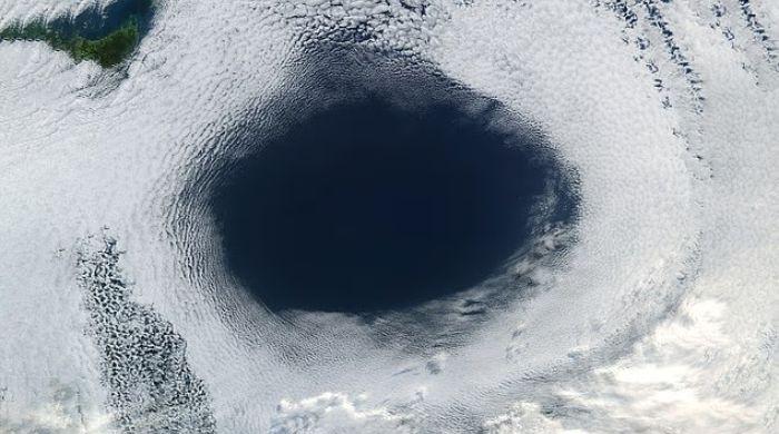 Massive Ozone Hole bigger than Antarctica opens up: Is Earth's protective layer healing or getting worse?