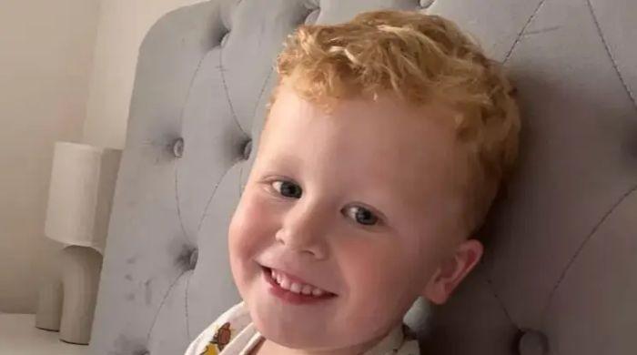 Baby Noah Woods' body found in pond, police confirms