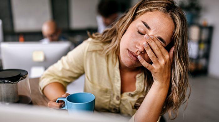 1 in 6 Americans are chronically exhausted, CDC says