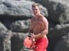 Stephen Amell and family moved to beach for 'Baywatch' filming