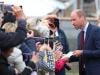 Prince William faces awkward Harry question as Duke reaches home