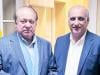 Nawaz Sharif nominates Dr Najeeb Naqi for AJK presidency