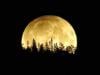 Harvest moon rises: Your guide to September's full moon