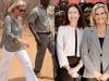 Sophie laughs off luggage delay before heading into Zambia's wild