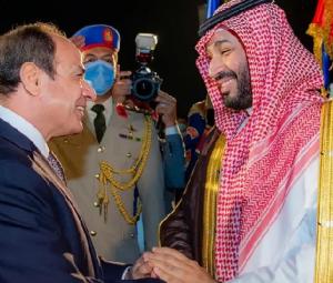 As Houthis harden Red Sea hold, Saudi Arabia vows to strike back, Egypt seconds Riyadh
