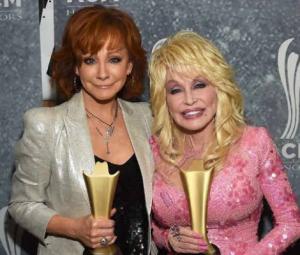 Reba McEntire, Sally Field honour Dolly Parton in moving Emmys segment