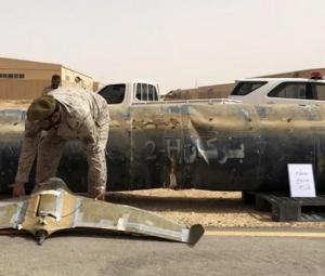Houthi drone intercepted near Makkah as Saudi-led coalition warns holy sites are 'red line'