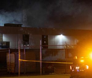 Three killed after news helicopter goes down while covering deadly LA bus crash