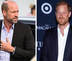 Prince William makes meaningful gesture linked to Harry in new Palace video