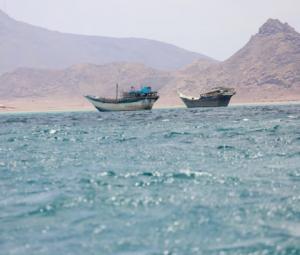 Pakistan warns any attack on oil tanker stuck near Saudi pipeline will be 'act of war'