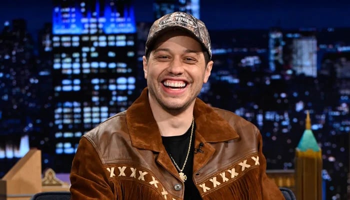 Pete Davidson says fatherhood changed views of fathers 9/11 death
